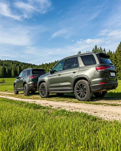 Эвакуация при поломке на дороге